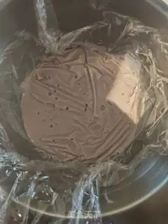 Make The trot of berries step 17