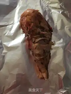 Make Roast leg step 2