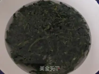 Make Corn paste eggs steam step 0