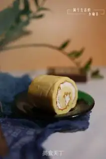 Make The original cake roll step 13