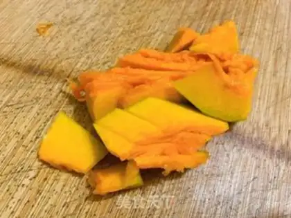 Make Pumpkin step 3