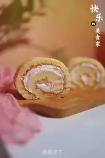 Make The original cake roll step 14