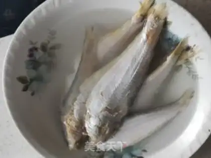 Make Fried stinger step 0