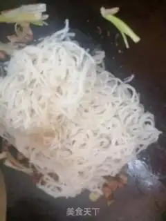 Make Fried powder step 3