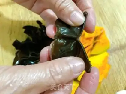 Make Pumpkin step 4