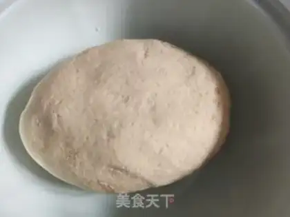 Make Corn paste eggs steam step 2