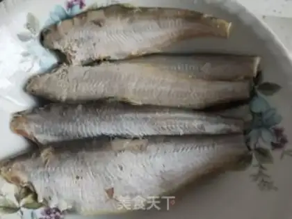 Make Fried stinger step 1