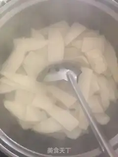 Make Weenies in winter step 4