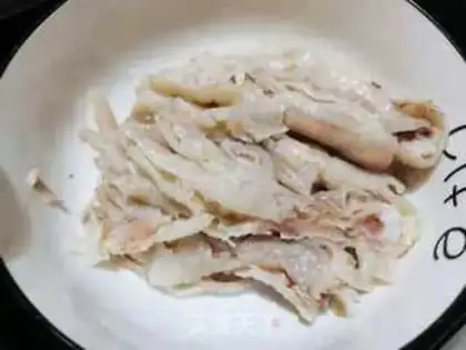 Make Spicy, boneless claws step 2