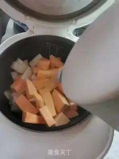 Make Water melon radish soup step 7