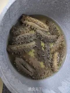 Make Bubble sea cucumber step 15