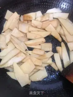 Make Weenies in winter step 6