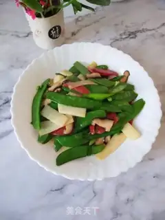 Make Weenie beans step 2