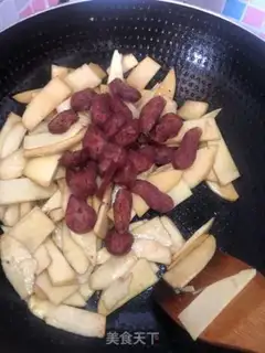 Make Weenies in winter step 7
