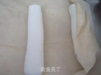 Make Fried pastry step 2