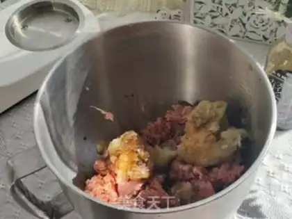 Make Beef and soup dumplings step 8