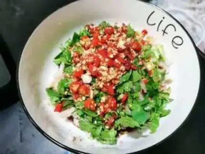 Make Spicy, boneless claws step 5