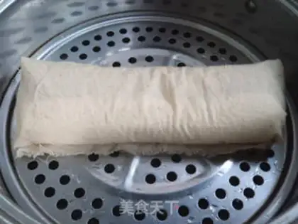 Make Fried pastry step 3