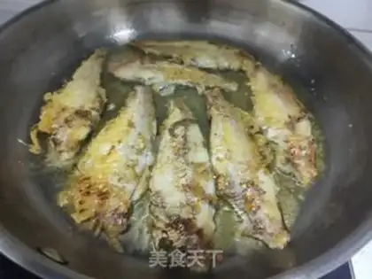Make Fried stinger step 6