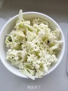 Make Garlic flowers step 0