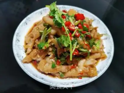 Make Spicy, boneless claws step 6