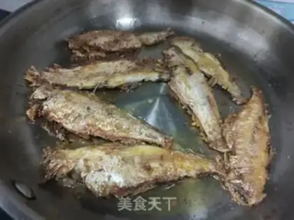 Make Fried stinger step 7