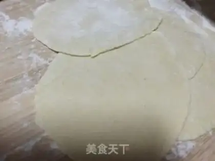 Make Corn paste eggs steam step 8
