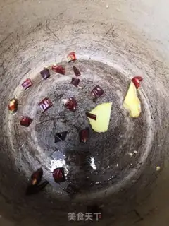 Make Cream beef step 1