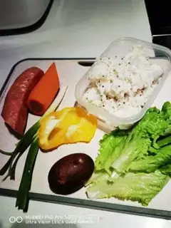 Make ♪ Sea duck eggs and rice ♪ step 0