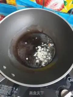 Make Garlic flowers step 2