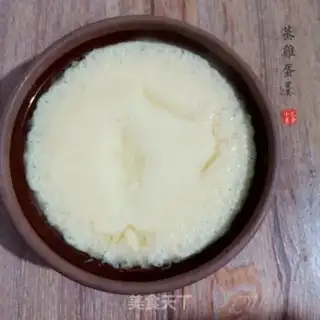 Make Steam eggs step 3