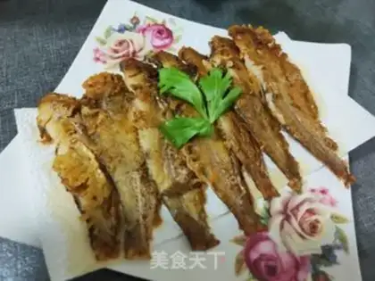 Make Fried stinger step 9