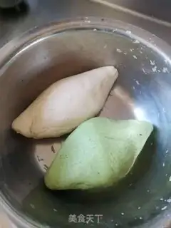 Make Emerald and jade steam step 10
