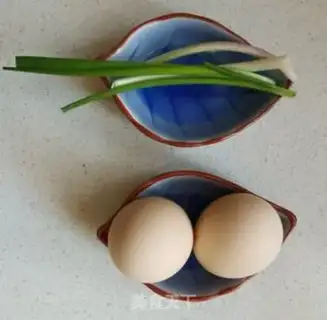 Make Jealousy eggs step 0