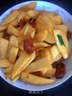 Make Weenies in winter step 8