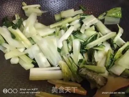 Make Beef fried beef step 2