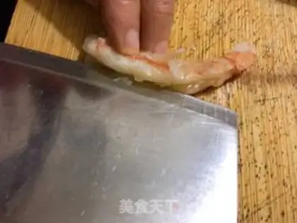 Make Shrimp step 2