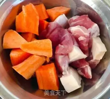 Make Soup chicken step 2