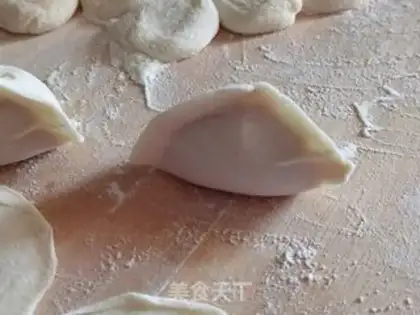 Make Beef and soup dumplings step 15