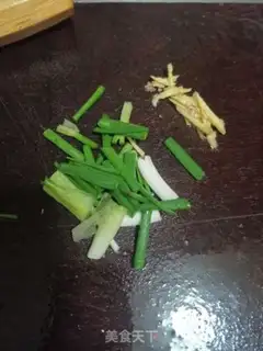 Make Peas gravy step 1