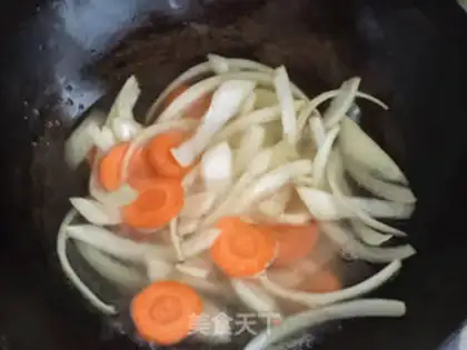 Make Fried pastry step 10