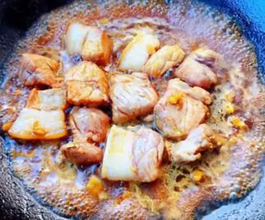 Make Soup chicken step 4