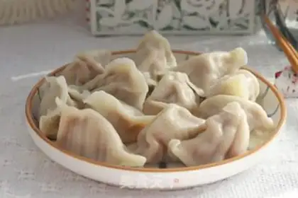 Make Beef and soup dumplings step 16