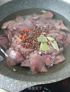 Make Chicken liver step 2