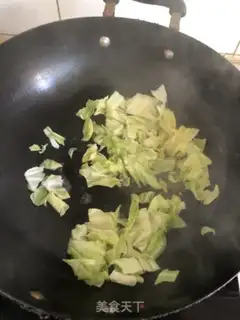 Make Fried eggs step 1