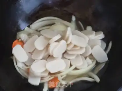 Make Fried pastry step 11