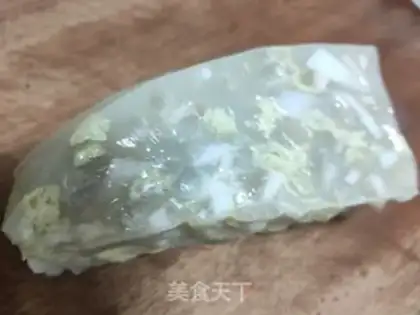 Make Garlic crystals step 0