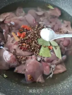 Make Chicken liver step 3
