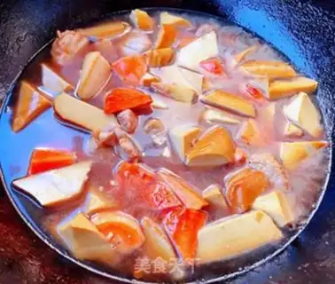 Make Soup chicken step 6