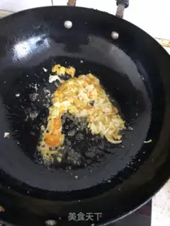 Make ♪ Sea duck eggs and rice ♪ step 7